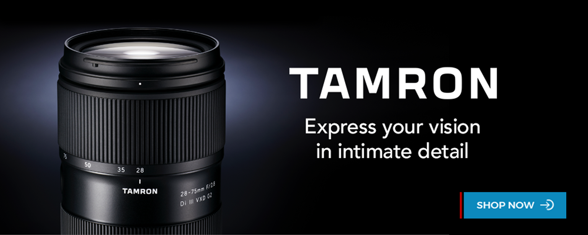 Tamron Lens