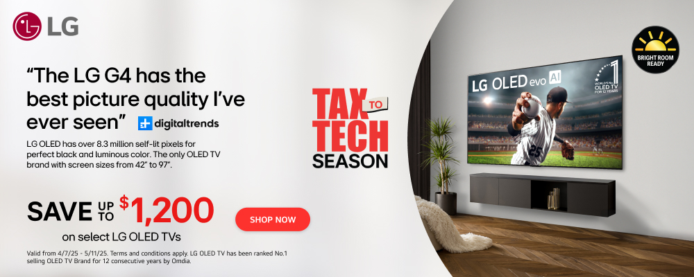 LG TV