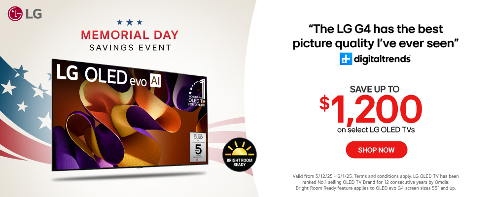 LG TV