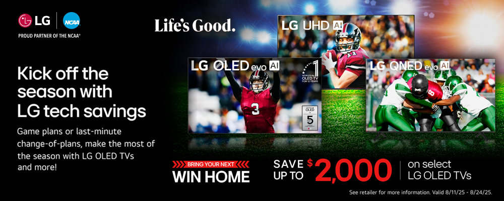 LG TV