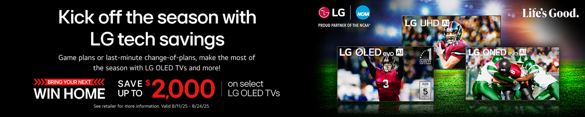 LG TV