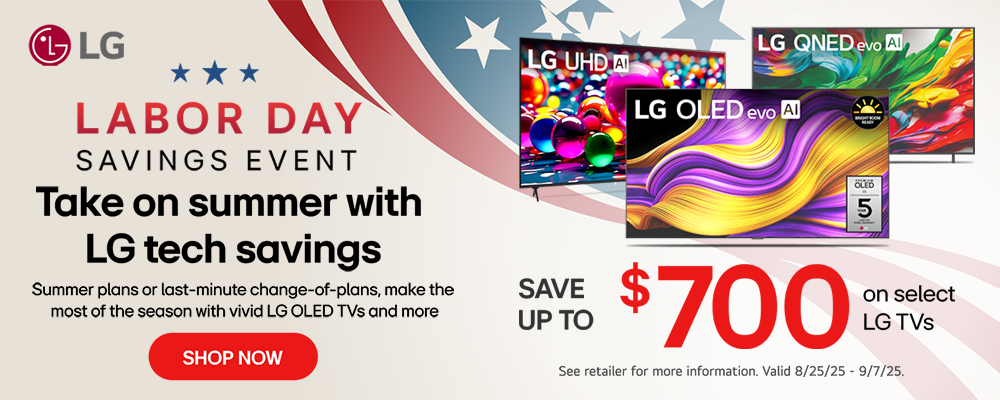 LG TV