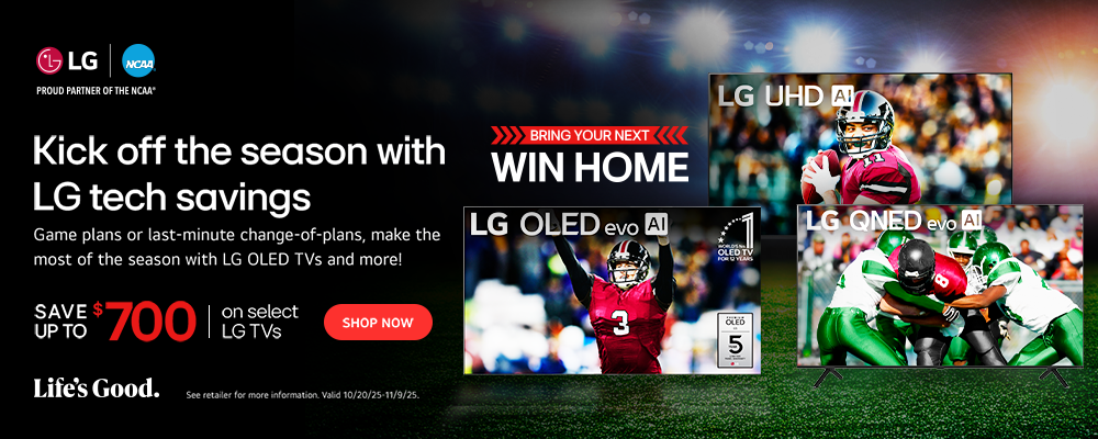 LG TV