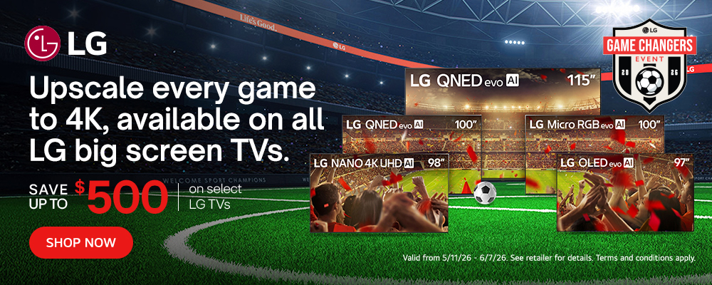 LG TV