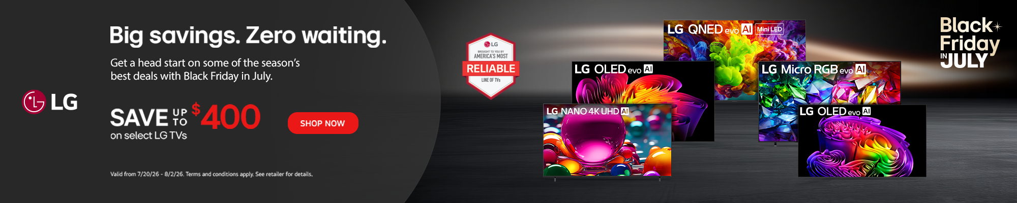 LG TV
