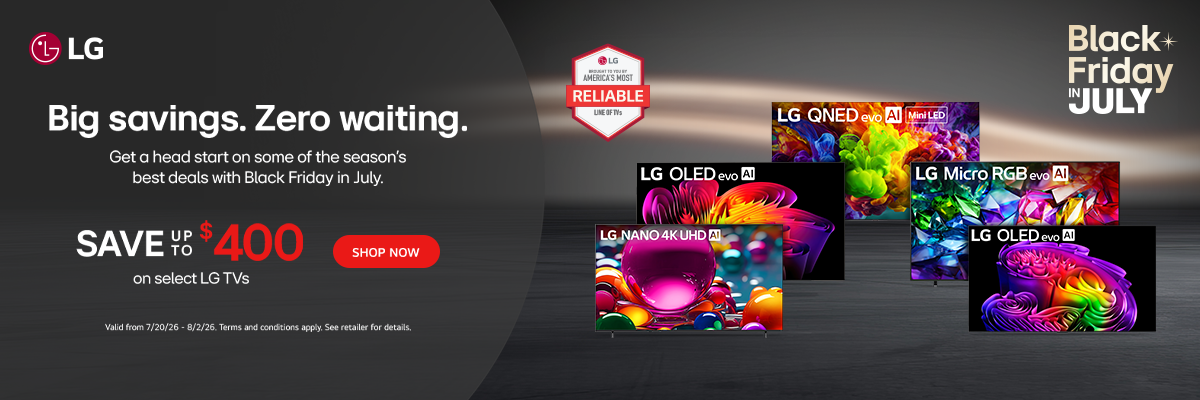 LG TV